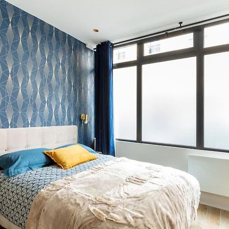 פריז Chaudron/La Fayette Canal St-Martin Cosy Studio 4P מראה חיצוני תמונה