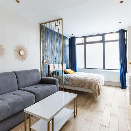 פריז Chaudron/La Fayette Canal St-Martin Cosy Studio 4P מראה חיצוני תמונה